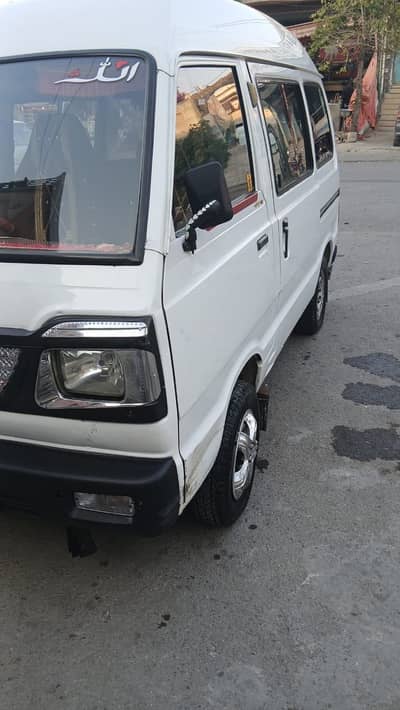 Bolan Pickup – Excellent Condition – Ready to Drive