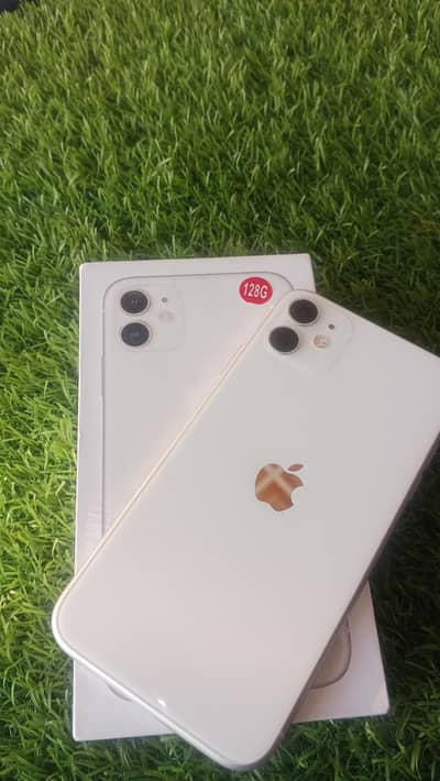 iphone 11 with box