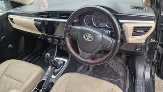 corolla xli totally original