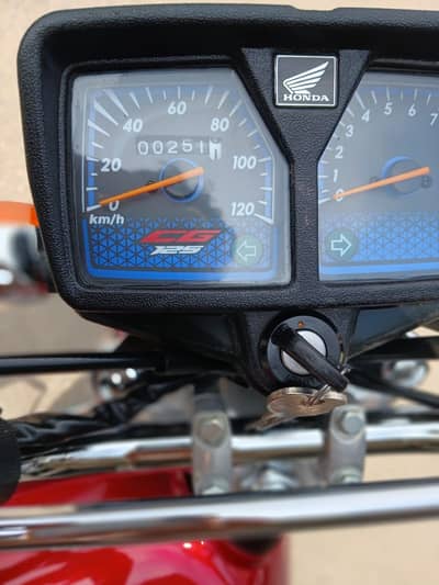 Zero metr bike hi bhi out of cuntry thy jis wajh se chali nhi