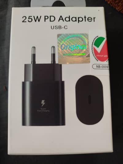 Samsung charger 25 watts