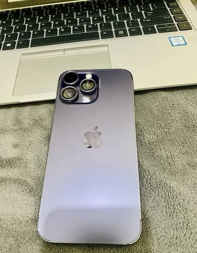 IPHONE 14 PRO MAX DUAL ESIM PTA