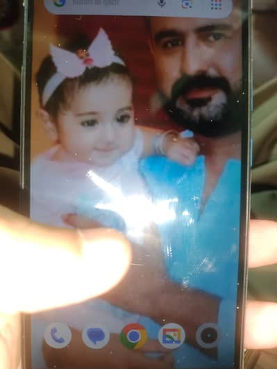 10.10 condition h mubail  box bhi h