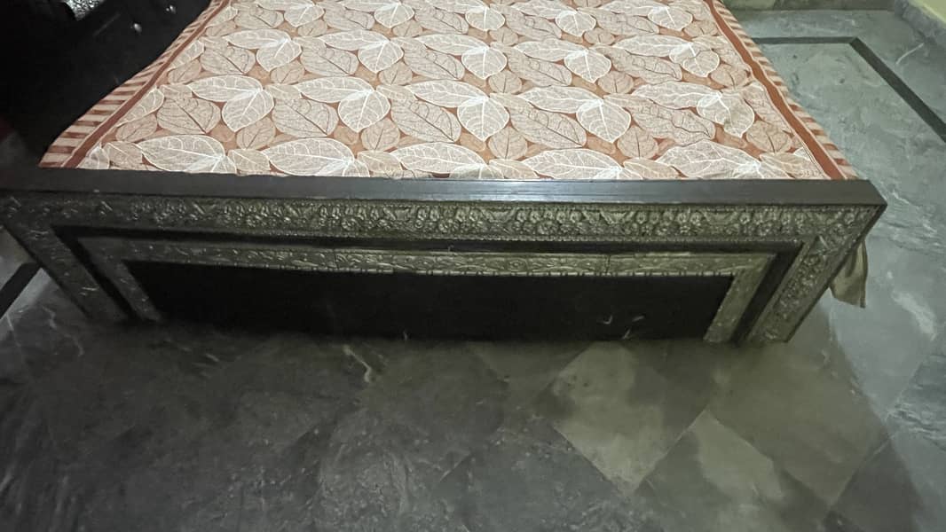 Bed , Double Bed with dressing Table 2