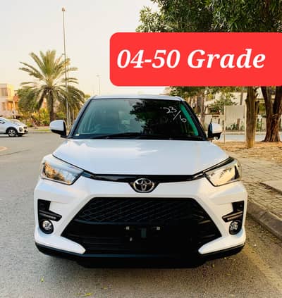 Toyota Raize Z- Package (Japan Furbish)