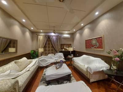 20 Marla Registry Marla Double Storey House For Sale Near To Susan Road Madina Town FSD