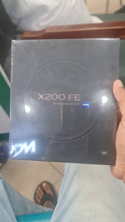 Vivo X200 FE Blue Colour Read Full Ad Urgent Sale