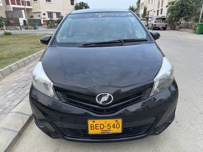 Toyota vitz 2011/15 extra ordinary class condition