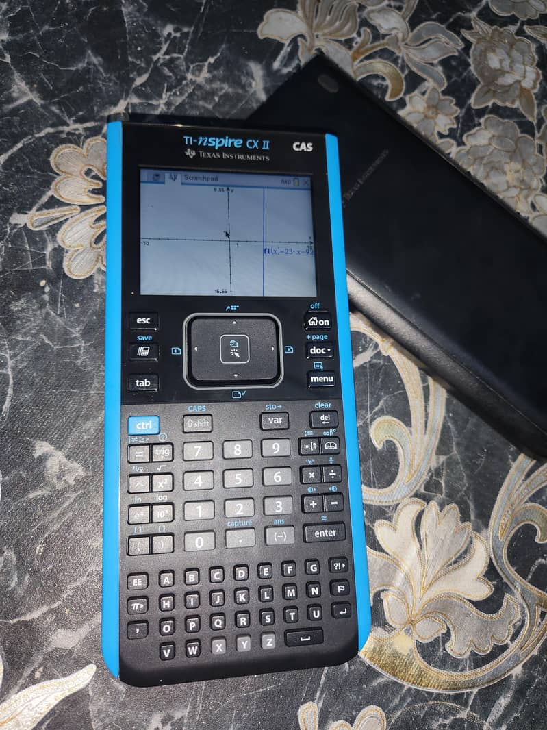 Engineering Graphing Calculator 1