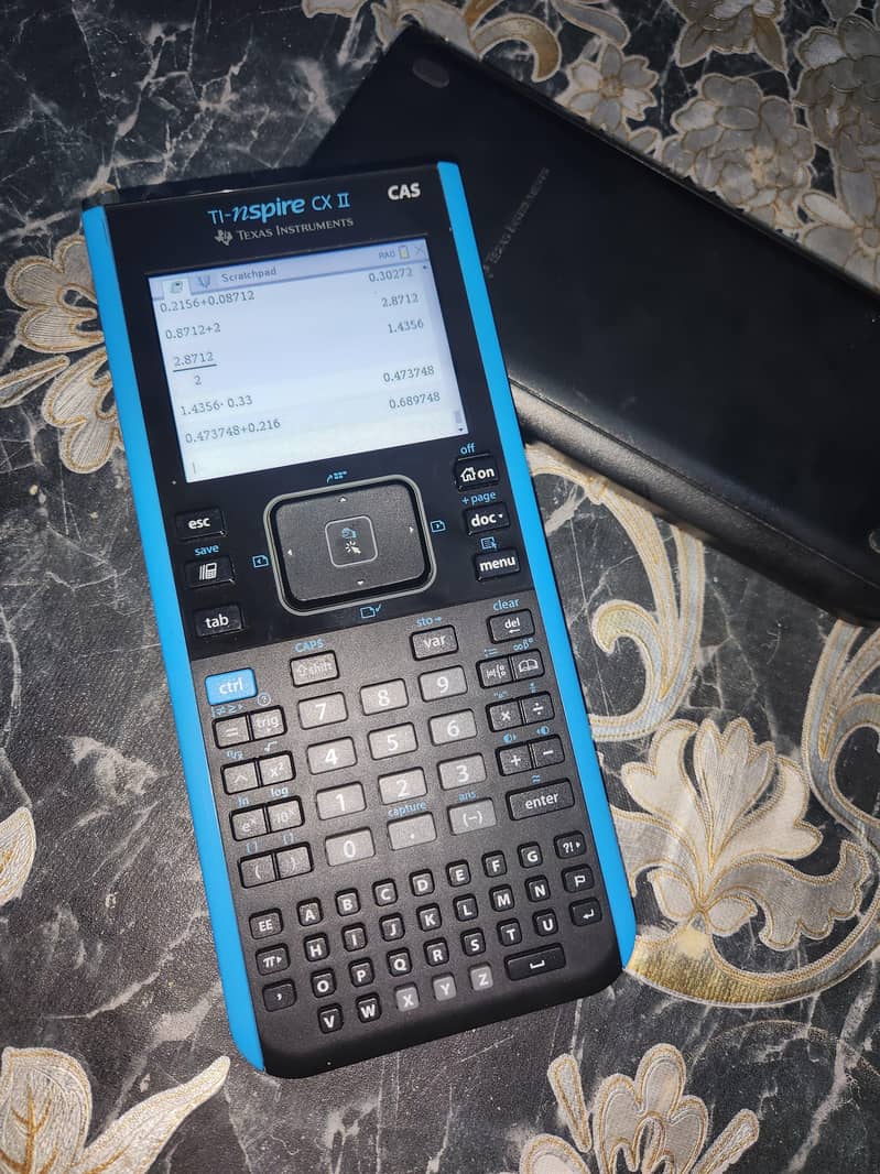 Engineering Graphing Calculator 6