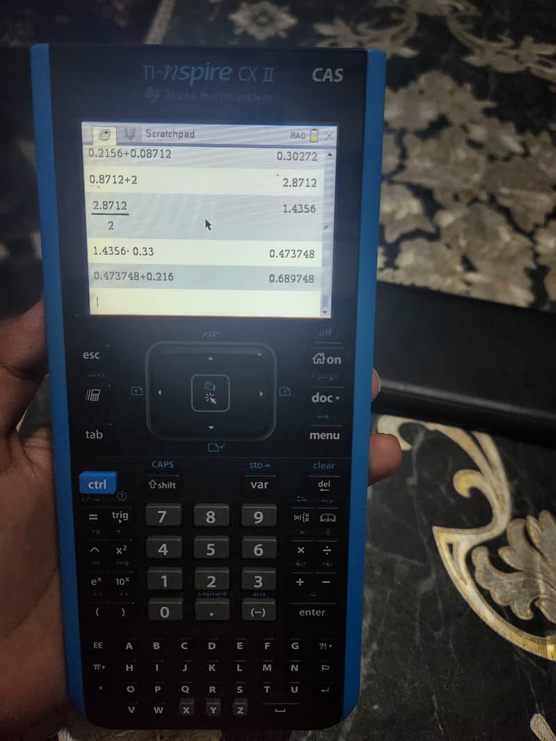 Engineering Graphing Calculator 7