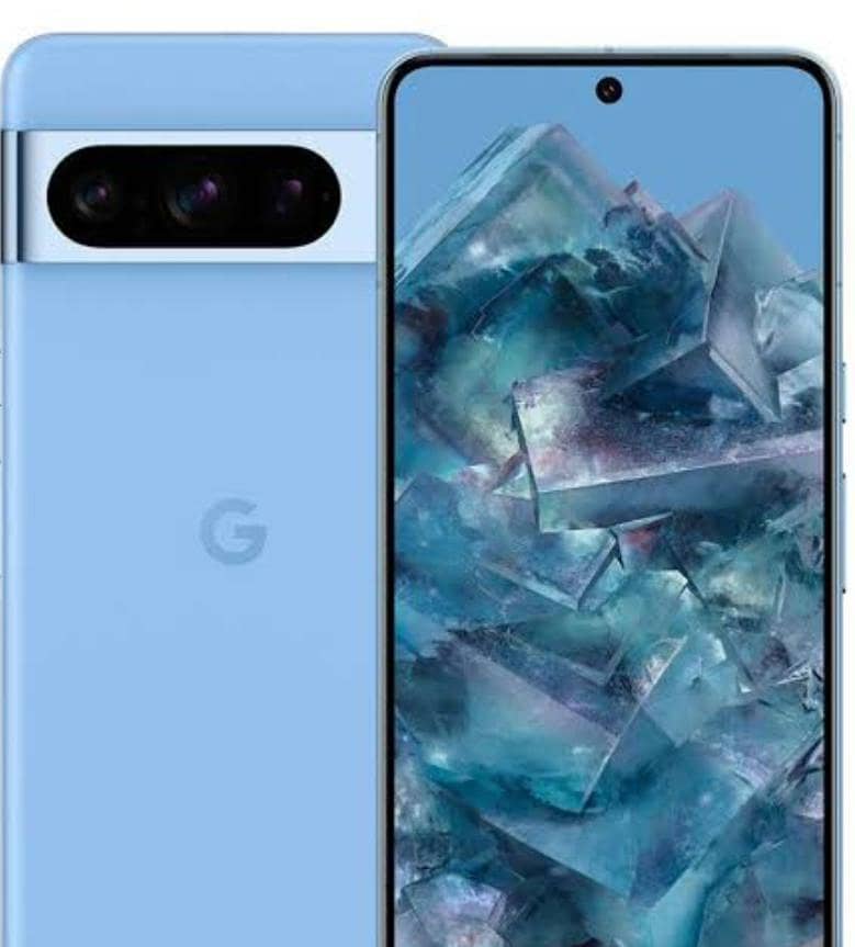 Google pixel 8 pro 0