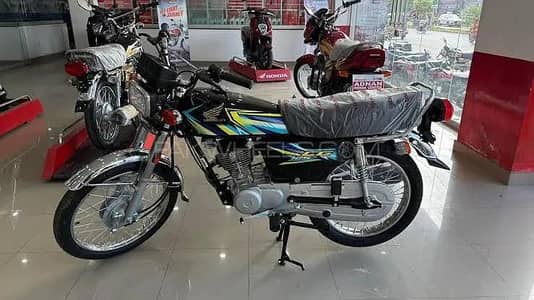 Honda 125 2026