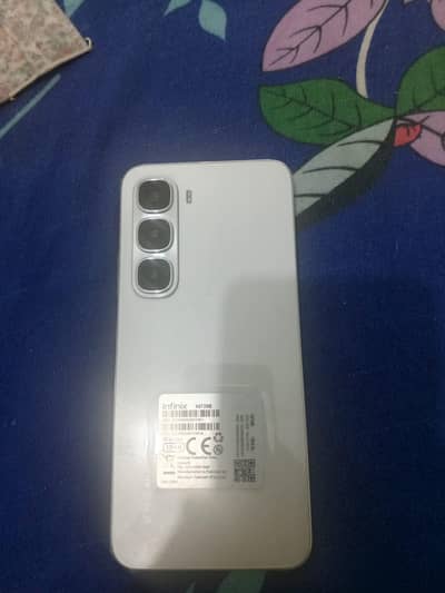 Infinix hot 60i 8/128 2 months use all ok lush condition