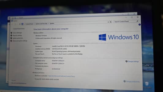 Asus Core i3 3rd Generation
