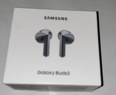  Galaxy Buds3 for Sale – Excellent Battery | Complete Pack