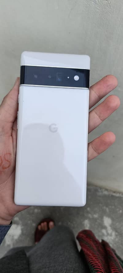 Google pixel 6 pro 12. . . 128