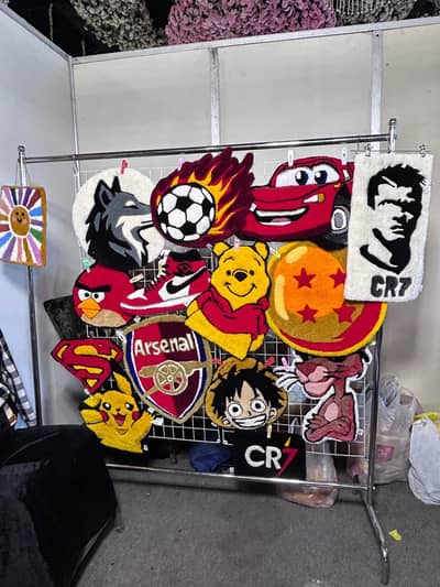 Handmade Custom Rugs