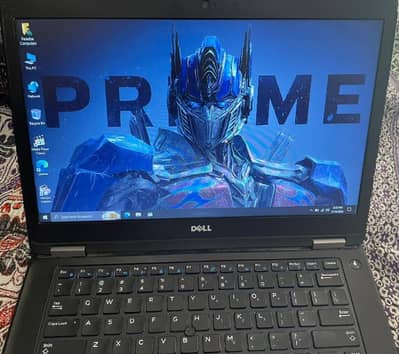 Dell i5 6th Generation Latitude E5470 Laptop Windows 8gb ram 256 ssd