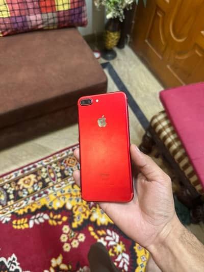 7 Plus 128gb |Pta approved