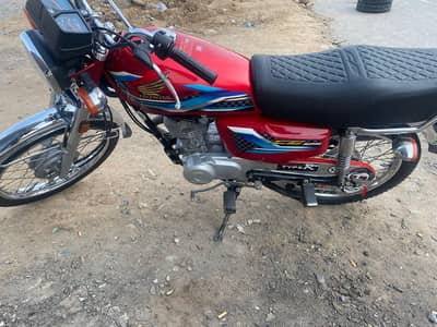 Honda 125 2025 model original condition 03301785772