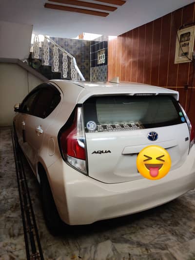 Toyota Aqua 2017/2020