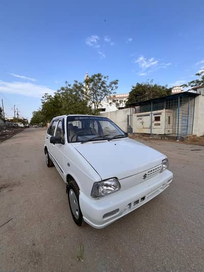 Suzuki Mehran vxr 2006 Karak frame new condition 0/3/3/2/3/9/7/2/9/8