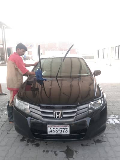 honda city