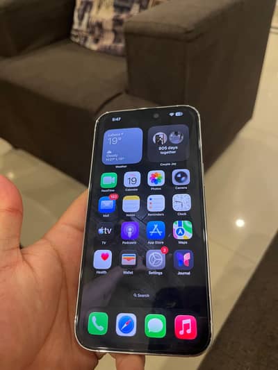 Iphone 14 pro max / jv / 128gb