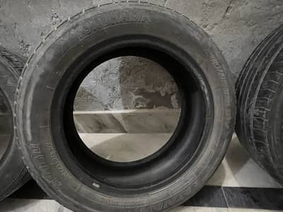 4 tyre for sale yokohama 205