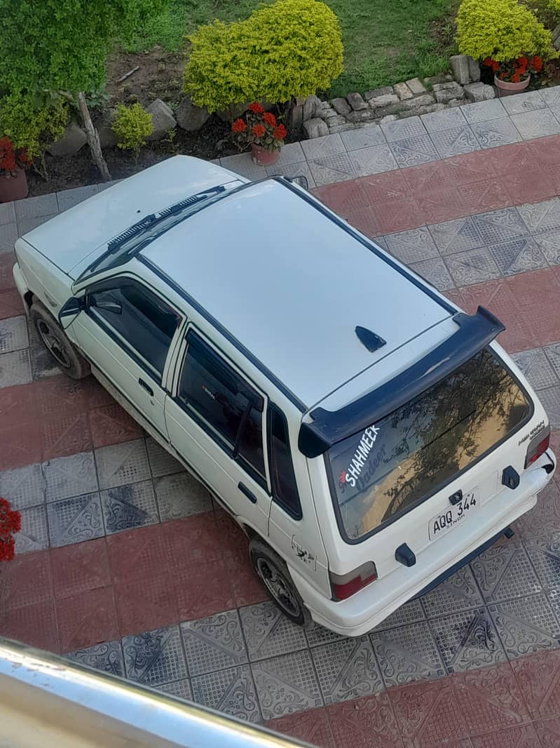 Mehran 2008 Model 1