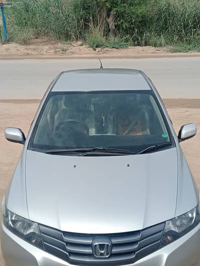 Honda City IVTEC 2013