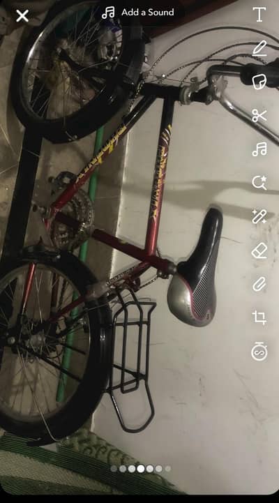 l am sale the gear bicycle