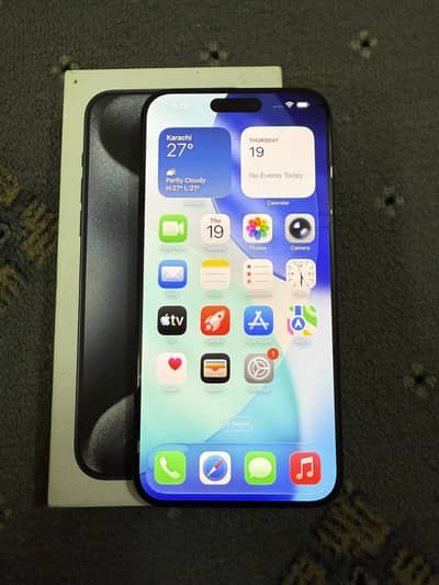 Apple iPhone 15 Pro Max JV