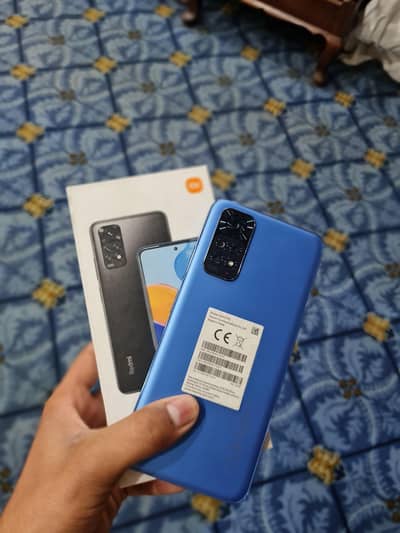 REMDI NOTE 11 OFFICIAL PTA APPROVED WITH BOX