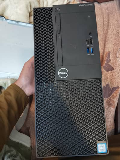 Opti Plex 3050 Core i3 7th gen