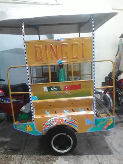 rickshaw 2019 total genuine