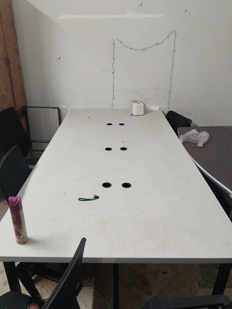 Large size table 0