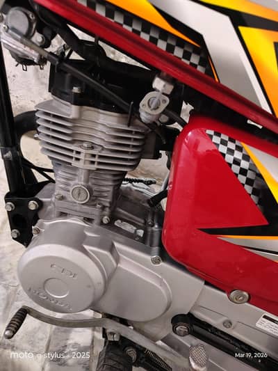 Honda 125 24/25 model 03442297006