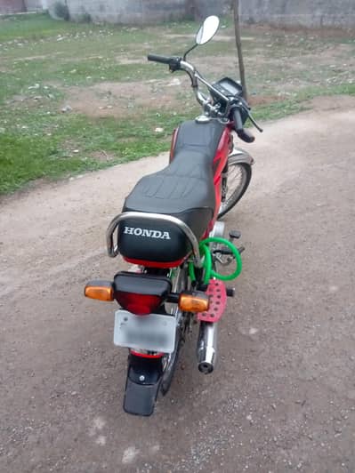honda CD 70