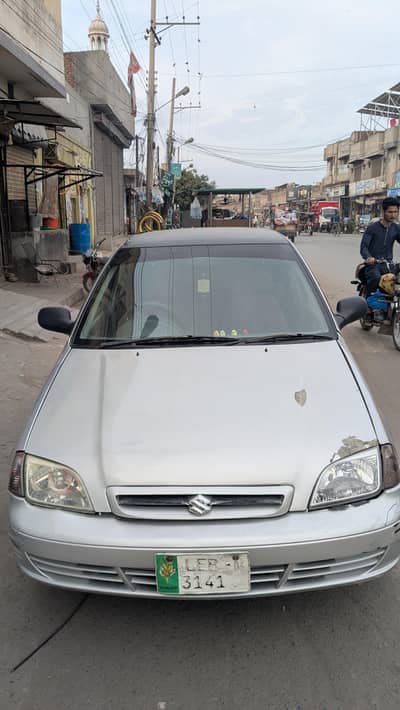 Suzuki cultus VxL