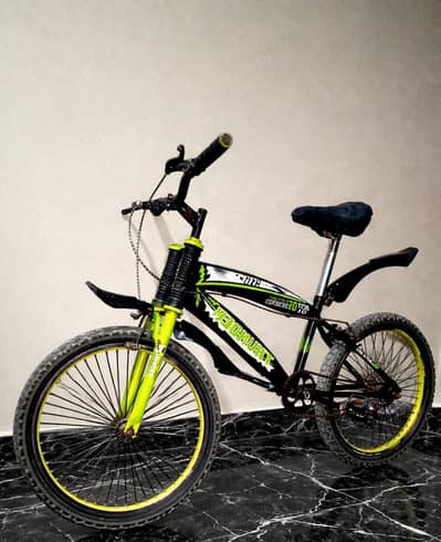 Thunder sports bicycle size 20