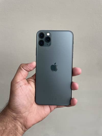 iPhone 11 promax 64 factory unlock