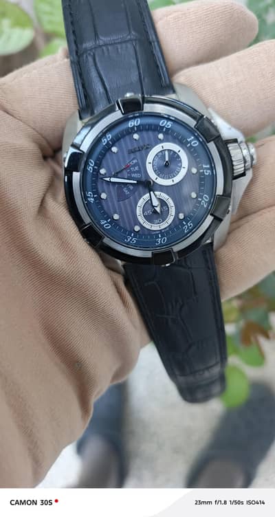 Seiko Velatura Quartz watch