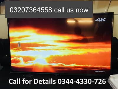 60 INCH LED,50 INCH SMART LED UHD 8K MODEL 3 YEAR WARRANTY O32O7364558