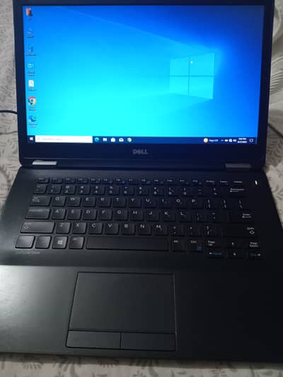 Dell i5 6th gen laptop 8gb ram windows 10