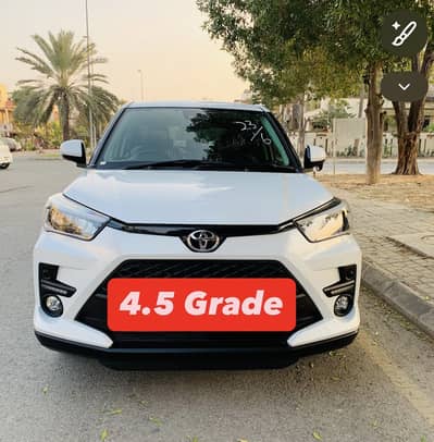 Toyota Raize Z (Japan Furbish)