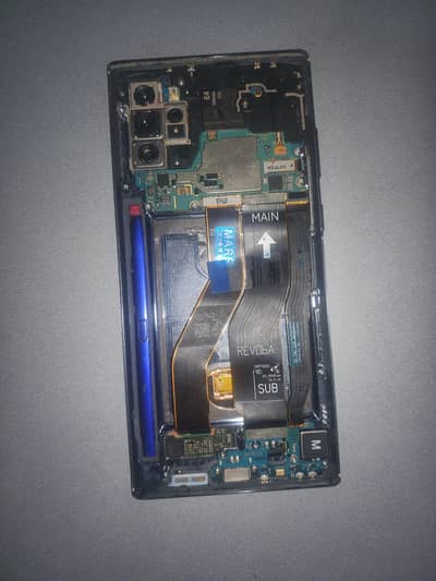 Samsung Note 10 Plus