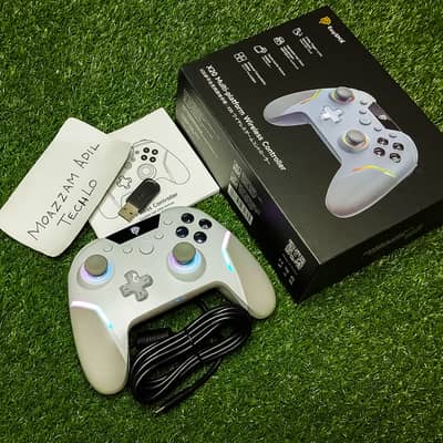 EasySMX X20 Controller, Hall Effect (NO DRIFT), Trigger Locks