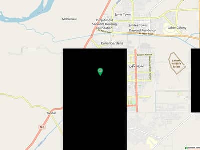 1kanal pair plot for Sale in PAEC Housing foundation Lahore